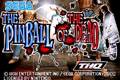 死亡弹珠台 Pinball of the Dead, The(US)(THQ)(64Mb)